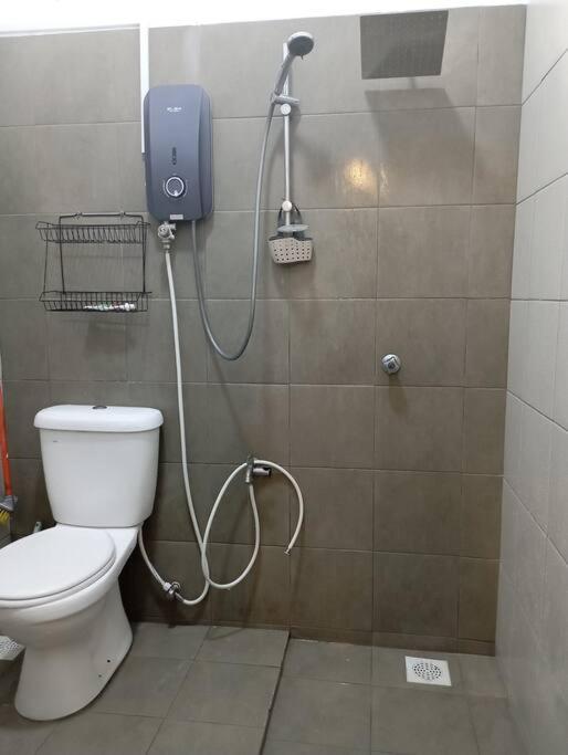 D'alessa Rumah percutian Alor Setar