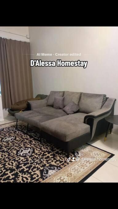 Rumah percutian D'alessa