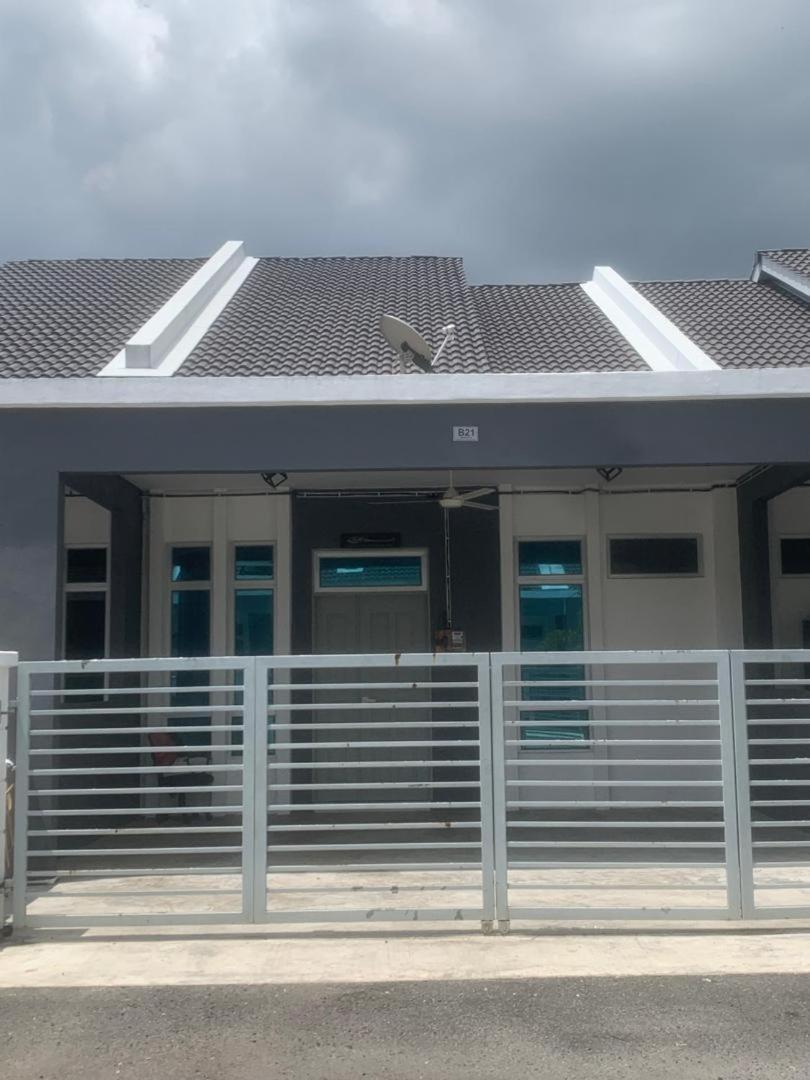 Rumah percutian D'alessa Alor Setar